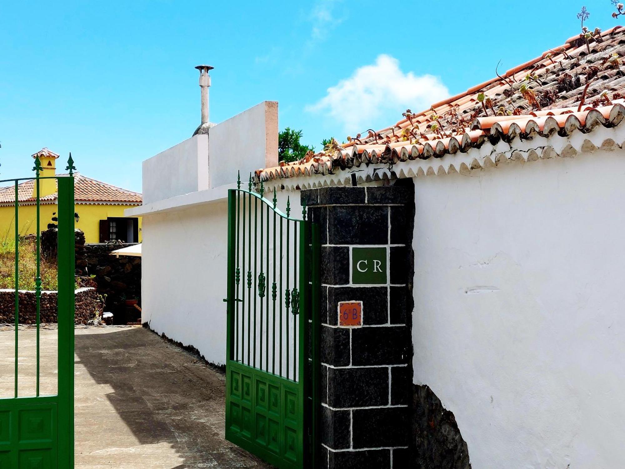 Las Toscas Mazo Esterno foto