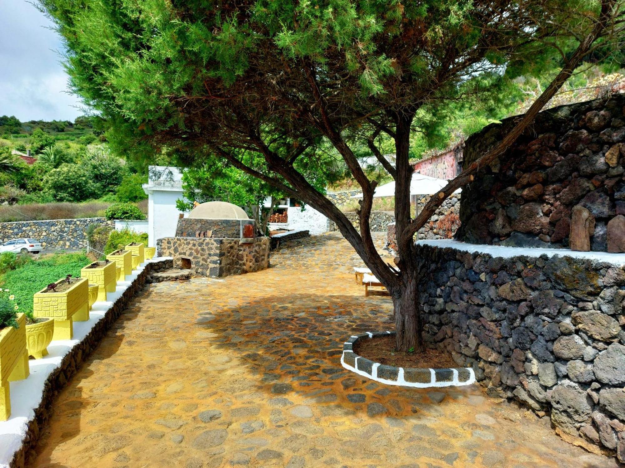 Las Toscas Mazo Esterno foto